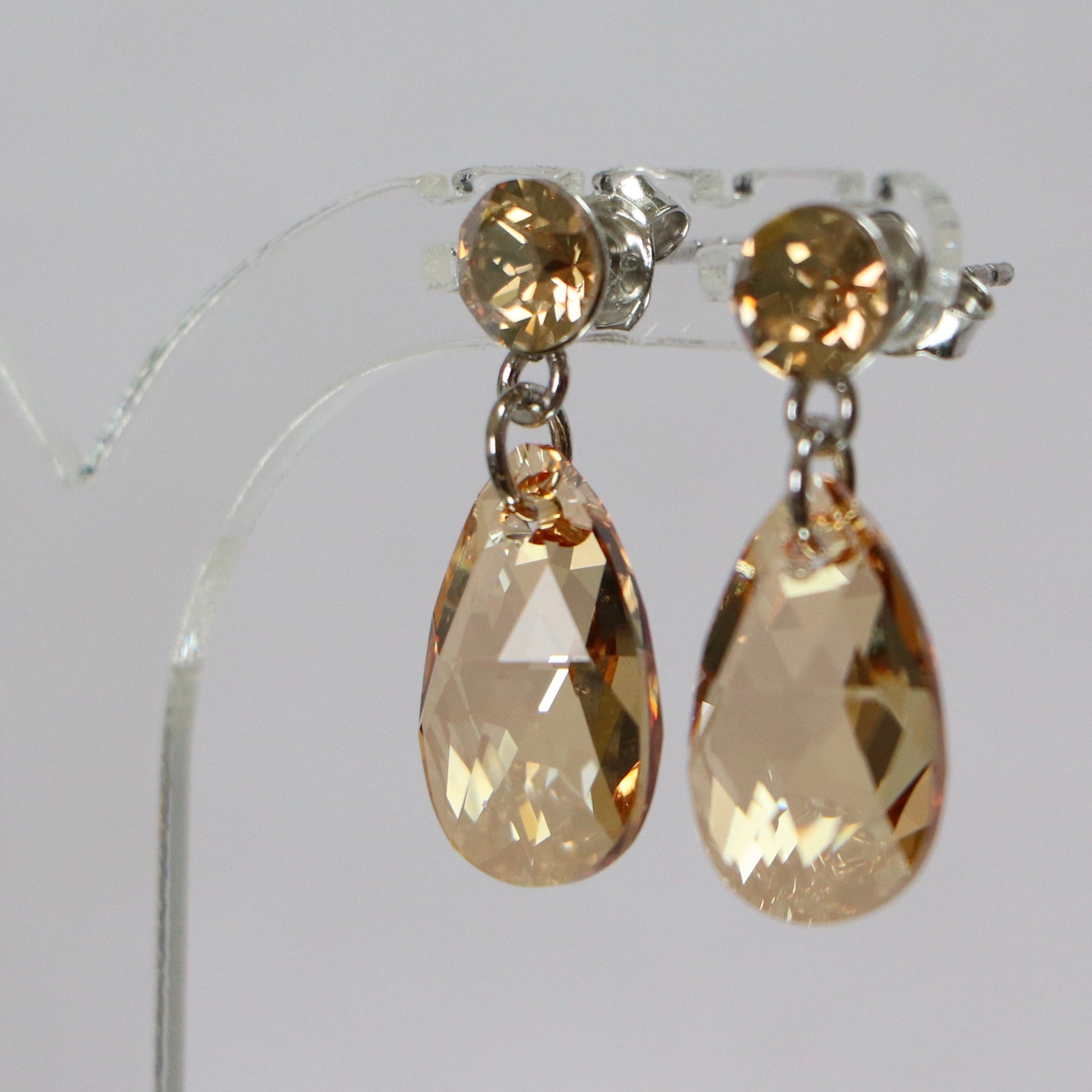 LARME, bijoux avec cristaux Swarovski