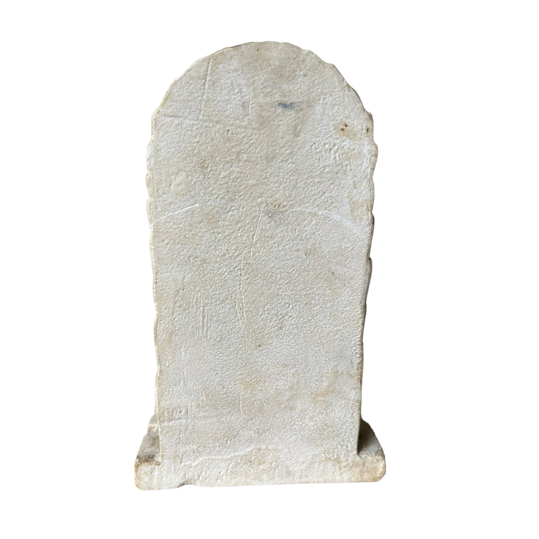 Sculpture En Plâtre vierge Notre Dame de Verdun