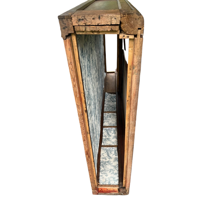 Furniture Keeping Eating 18th century Caittar