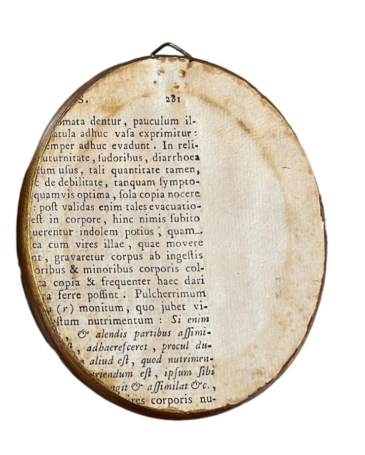 Louis XVII und ein Paar Hil Sur Elfenbeinporträts