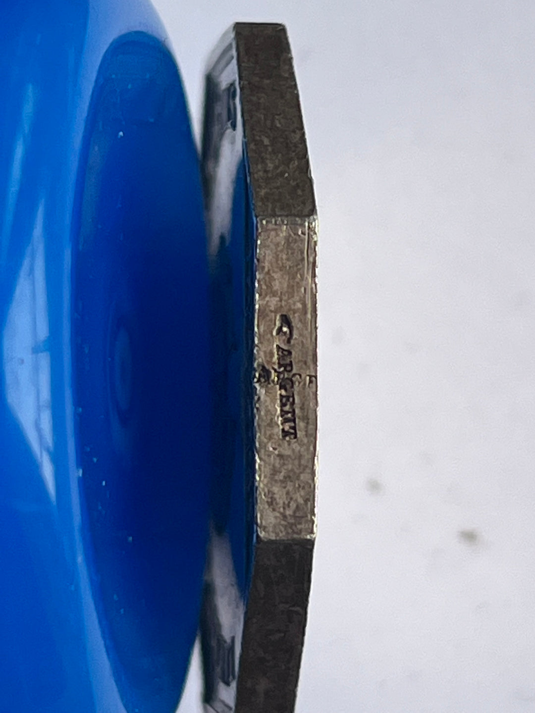 Silbertoken, Notar, Paris Napoleon III.