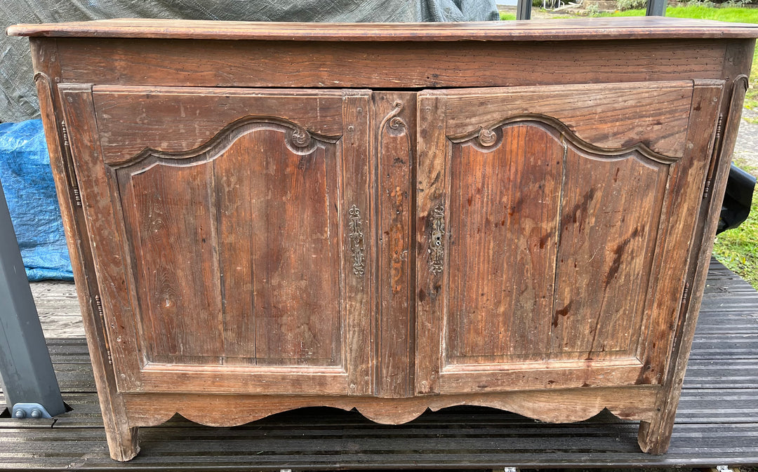 Buffet furniture with 2 doors 18