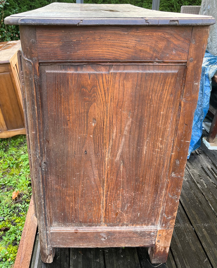 Buffet furniture with 2 doors 18
