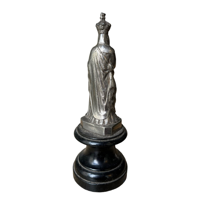 Statuette der Brittany Saint Anne von Auray 19. Jahrhundert