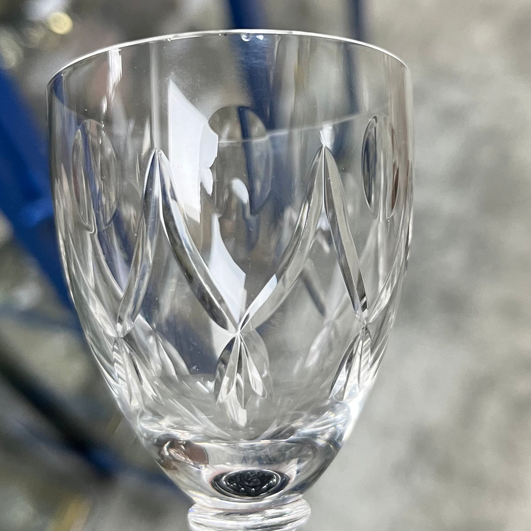 1 crystal glass in Porto