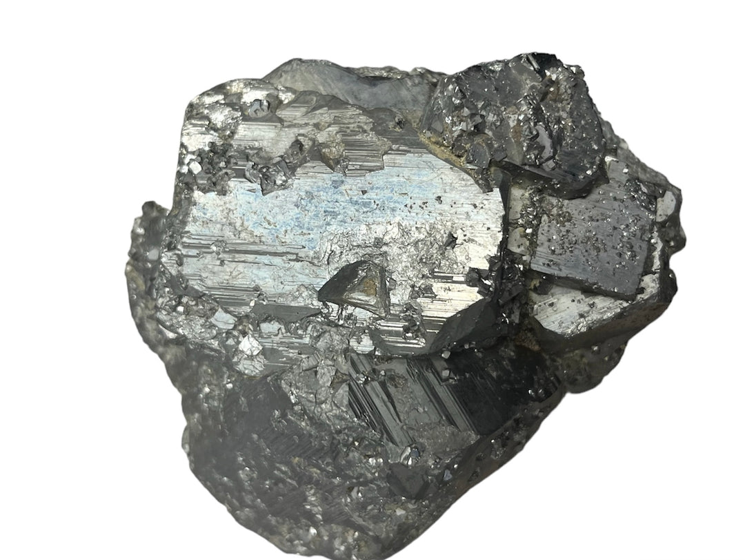 Pyrite Toscane Italie 1,3 kg DR159