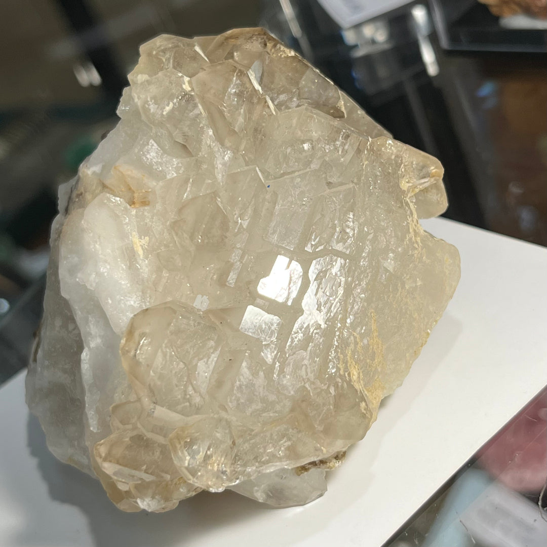 Quartz fenêtre Brésil