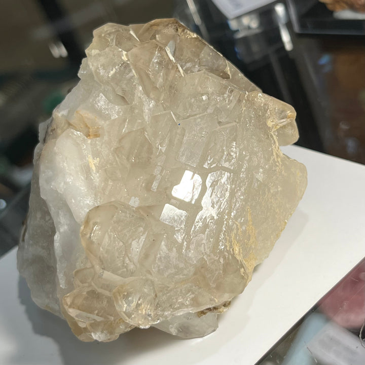 Quartz fenêtre Brésil