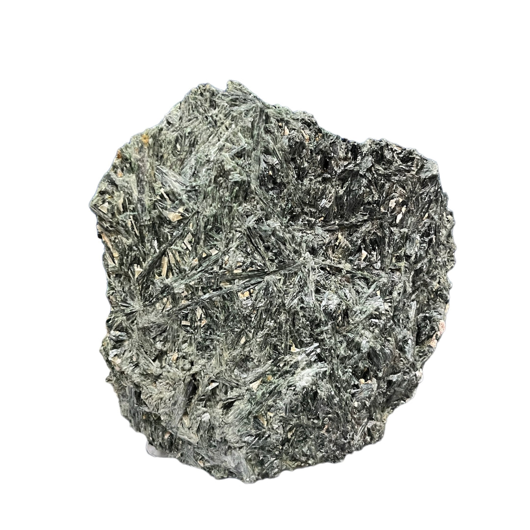 Ferro-actinolite  Italie  DR112