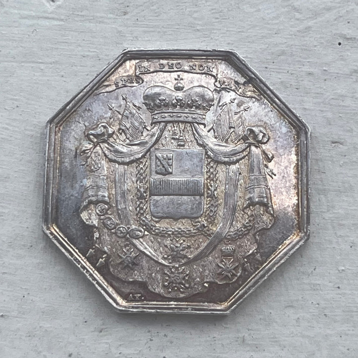 Artois Silver traf Eugène François Léon Prinz von Bethune, 1785