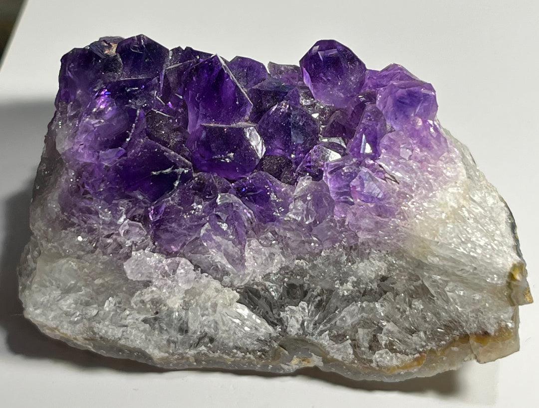 Druse Améthyste Brésil AM58
