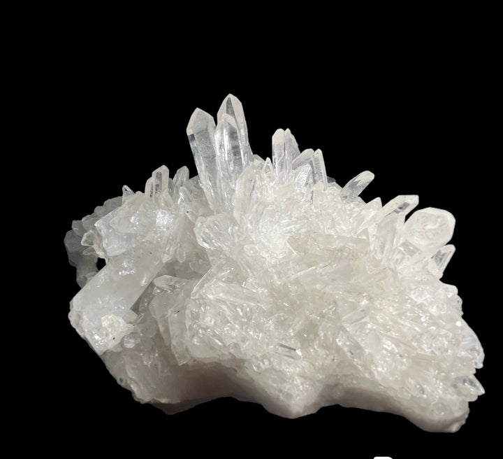 Hématite Quarz la Gardette Alpes DB75