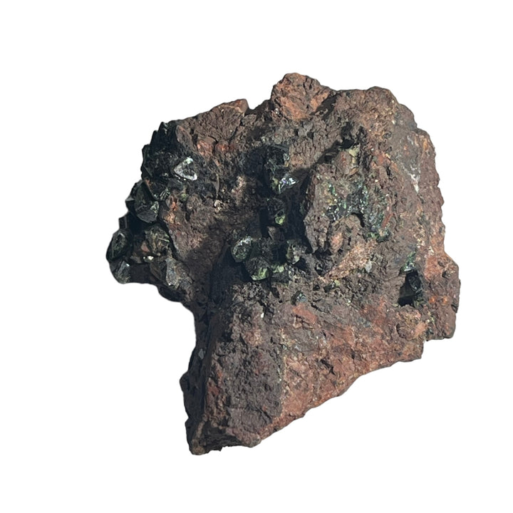 Libéthenite Congo M18S163