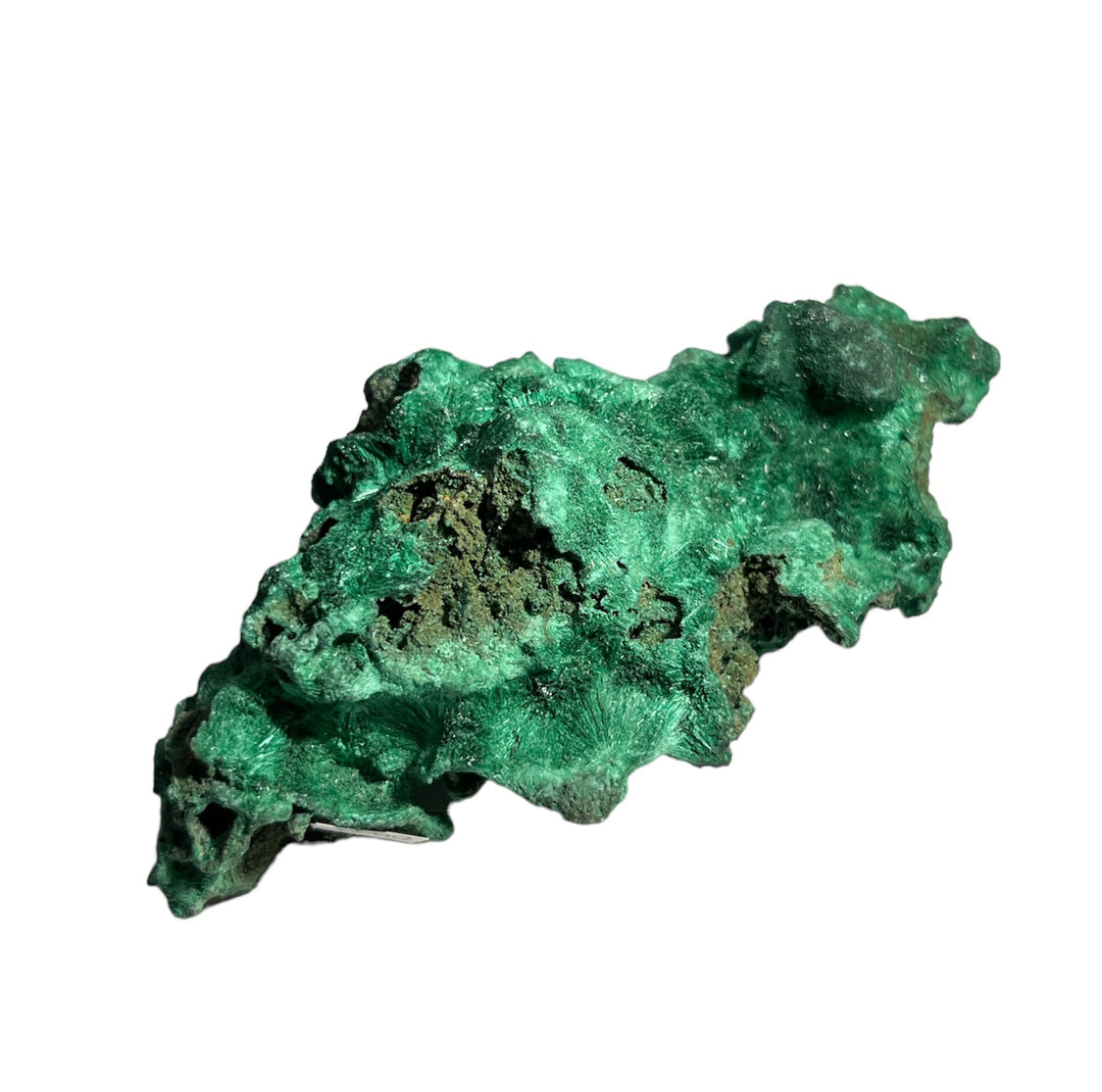 Malachite fibreuse DR Congo DW73