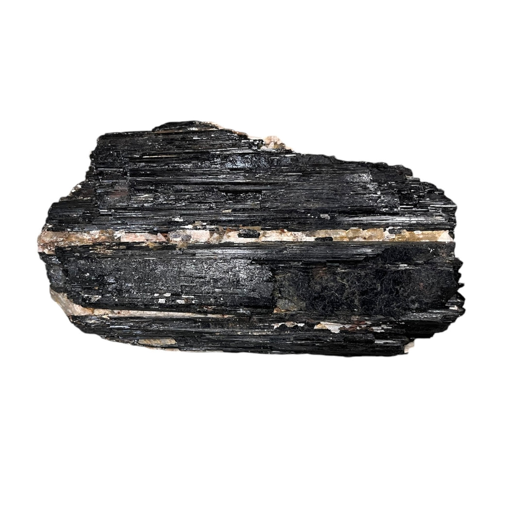 Brasilien schwarzer Turmalin 4,93 kg