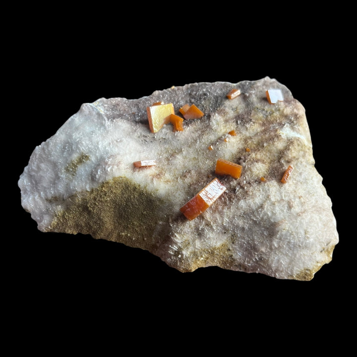 Вульфенит Мексика M18S176