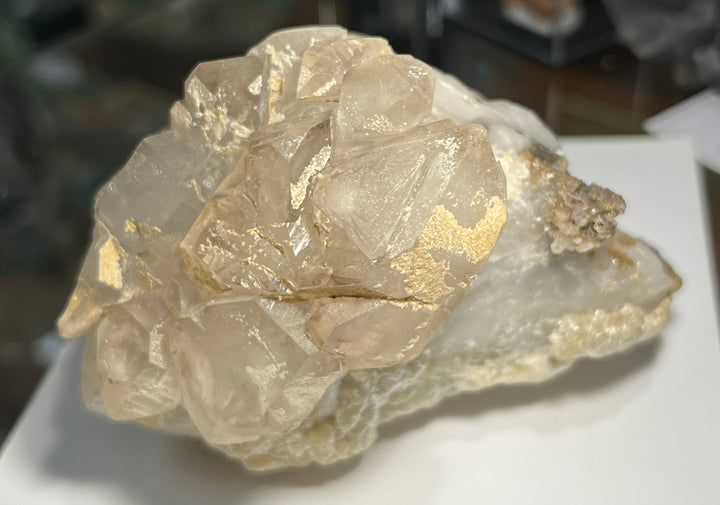 Quartz fenêtre Brésil