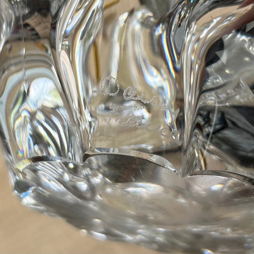 Daum Crystal Cup