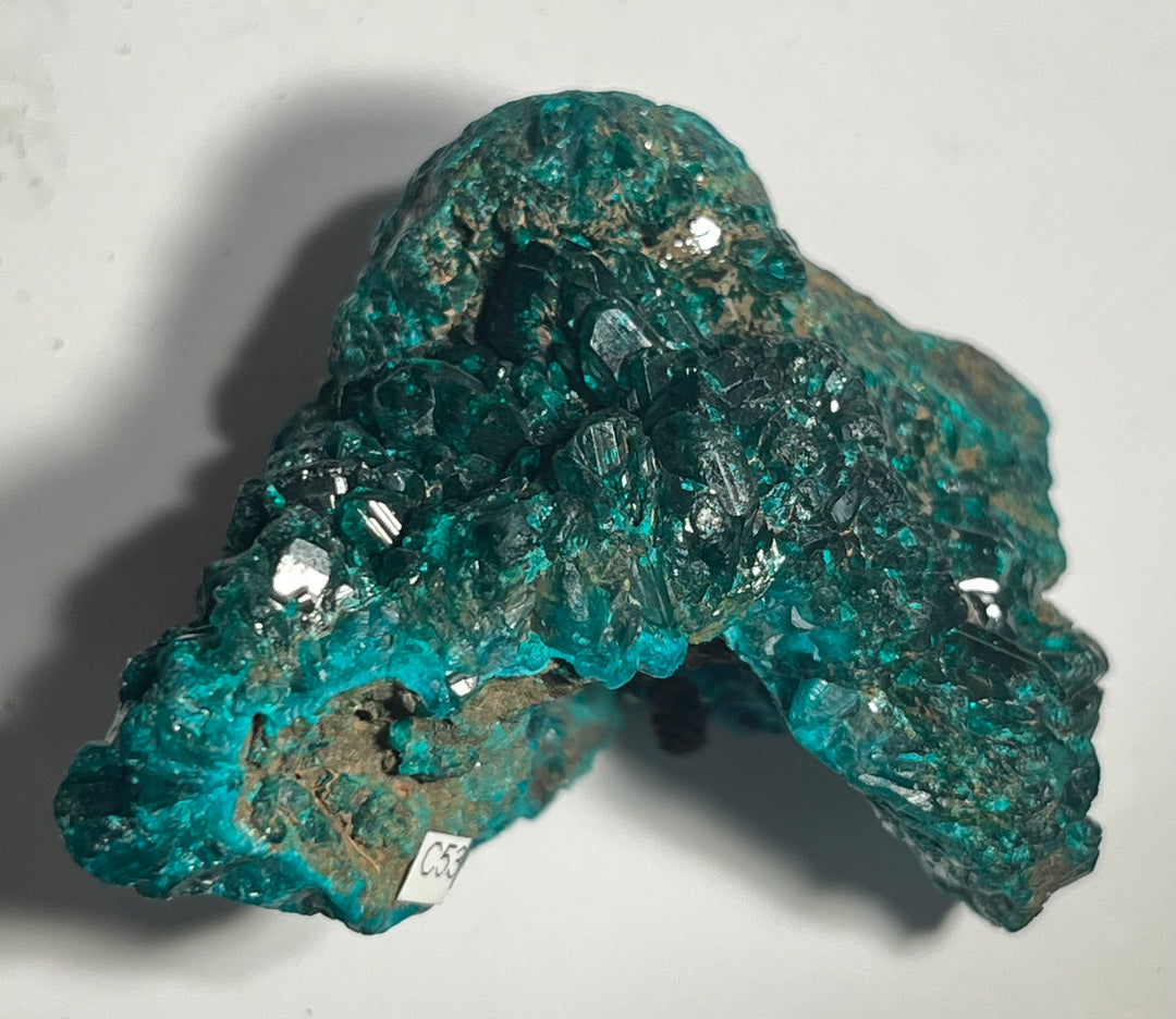 Dioptase république Congo C54