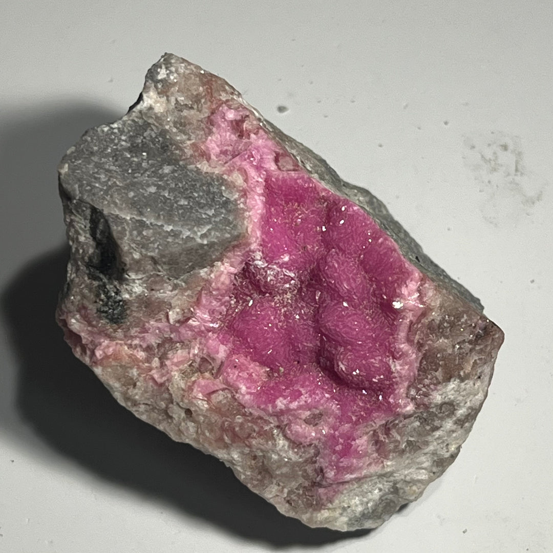 Cobaltocalcite mindigi DR Congo