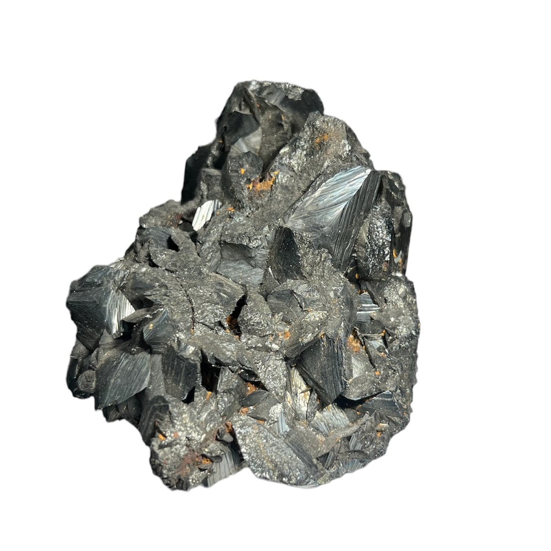 Hématite fer oligiste île d’Elbe Italie DR133