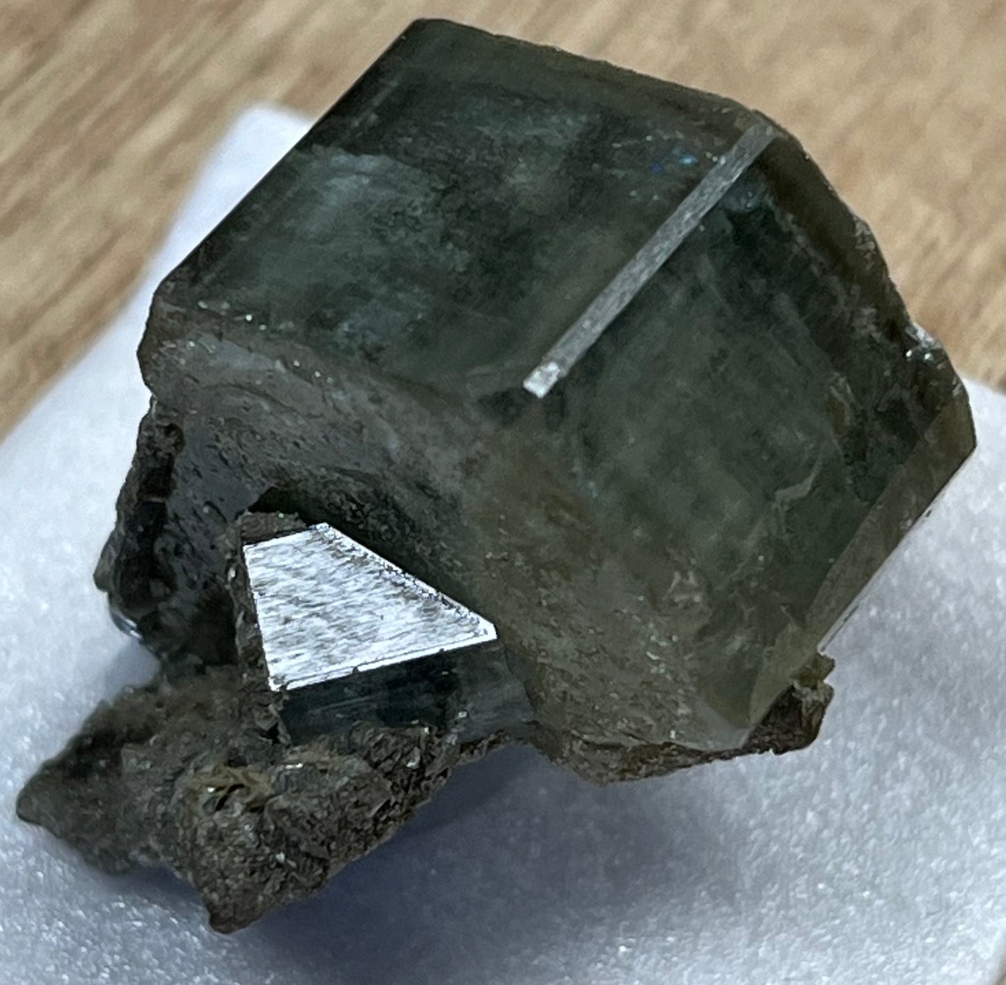 Fluorapatite Portugal PNQ54