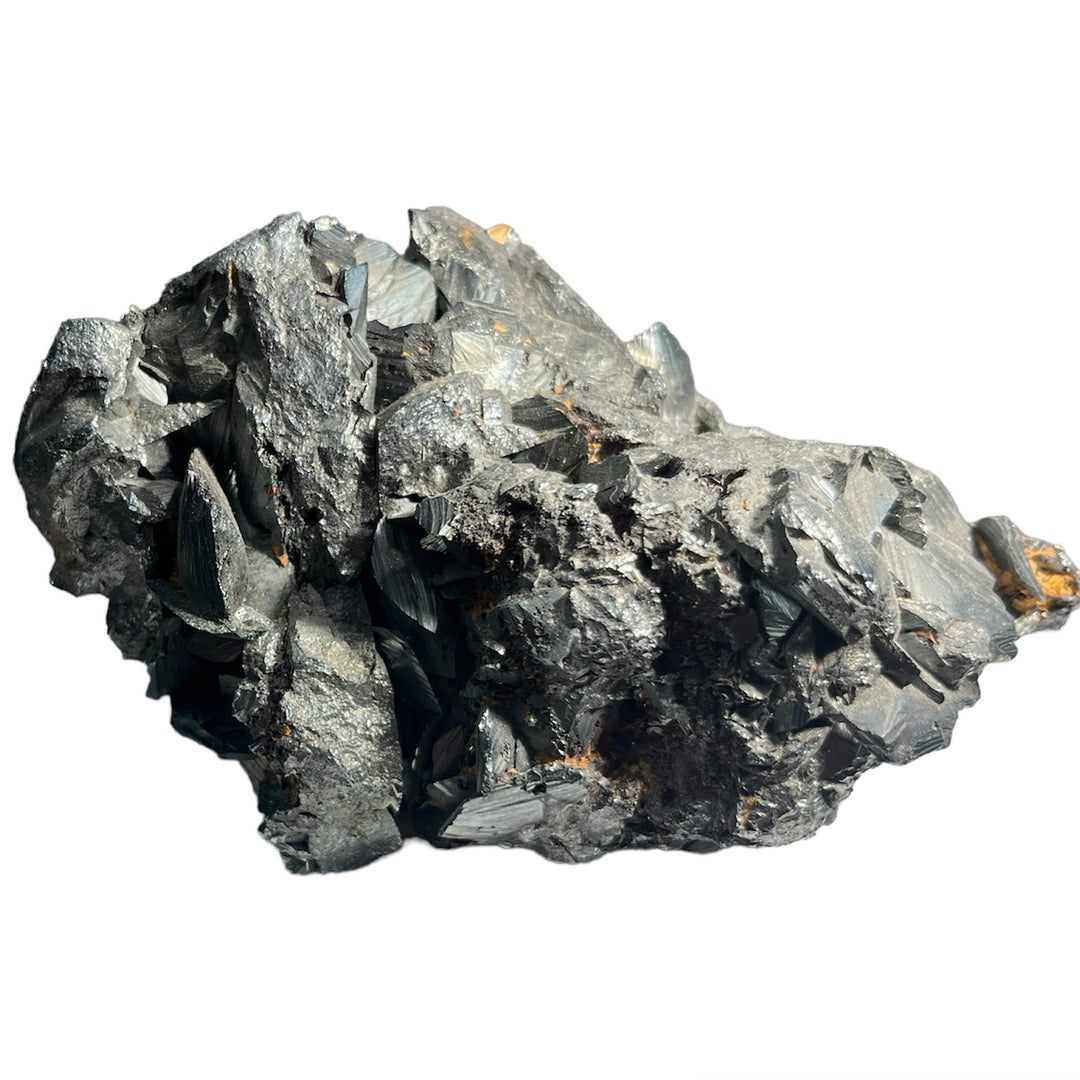Hématite fer oligiste île d’Elbe Italie DR133