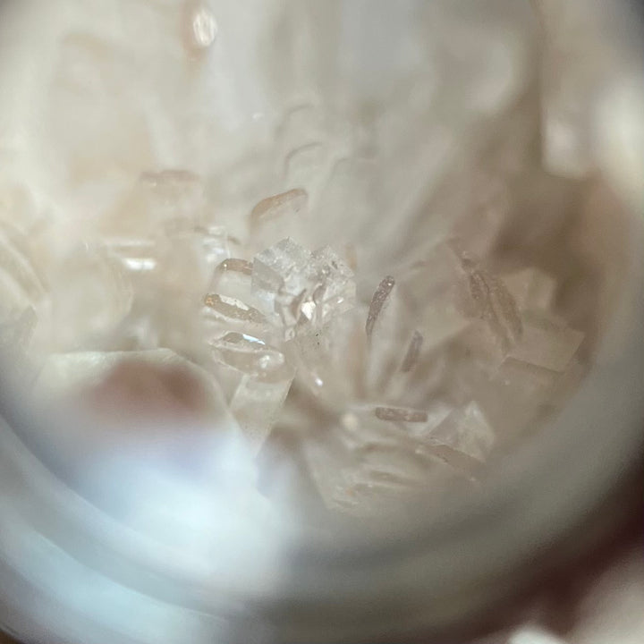 Calcite et Hémimorphite Mexique DR108