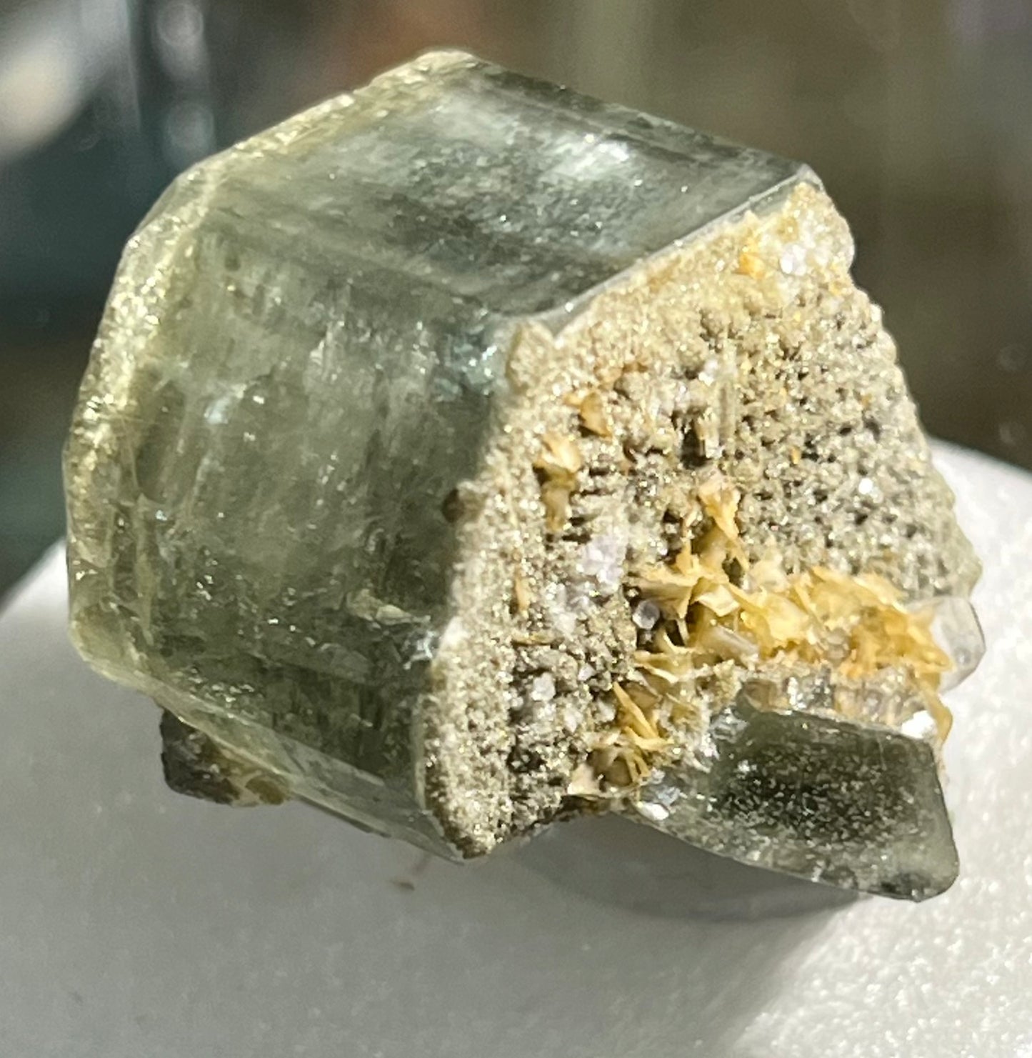 Fluorapatite Portugal PNQ54