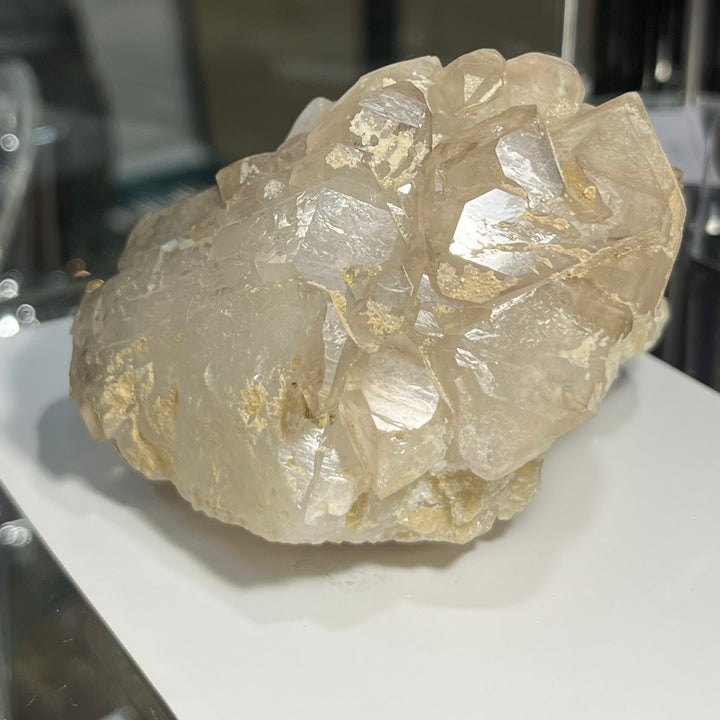 Quartz fenêtre Brésil