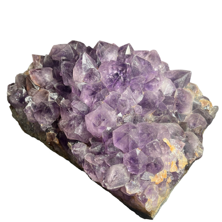 Druse Améthyste Uruguay 1450g DR110