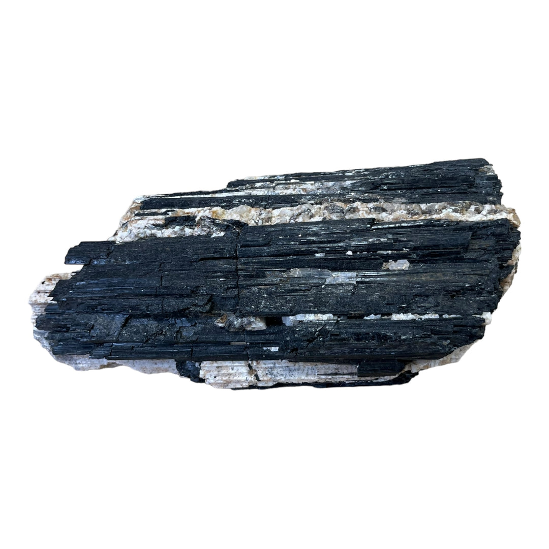 Brasilien schwarzer Turmalin 2,9 kg