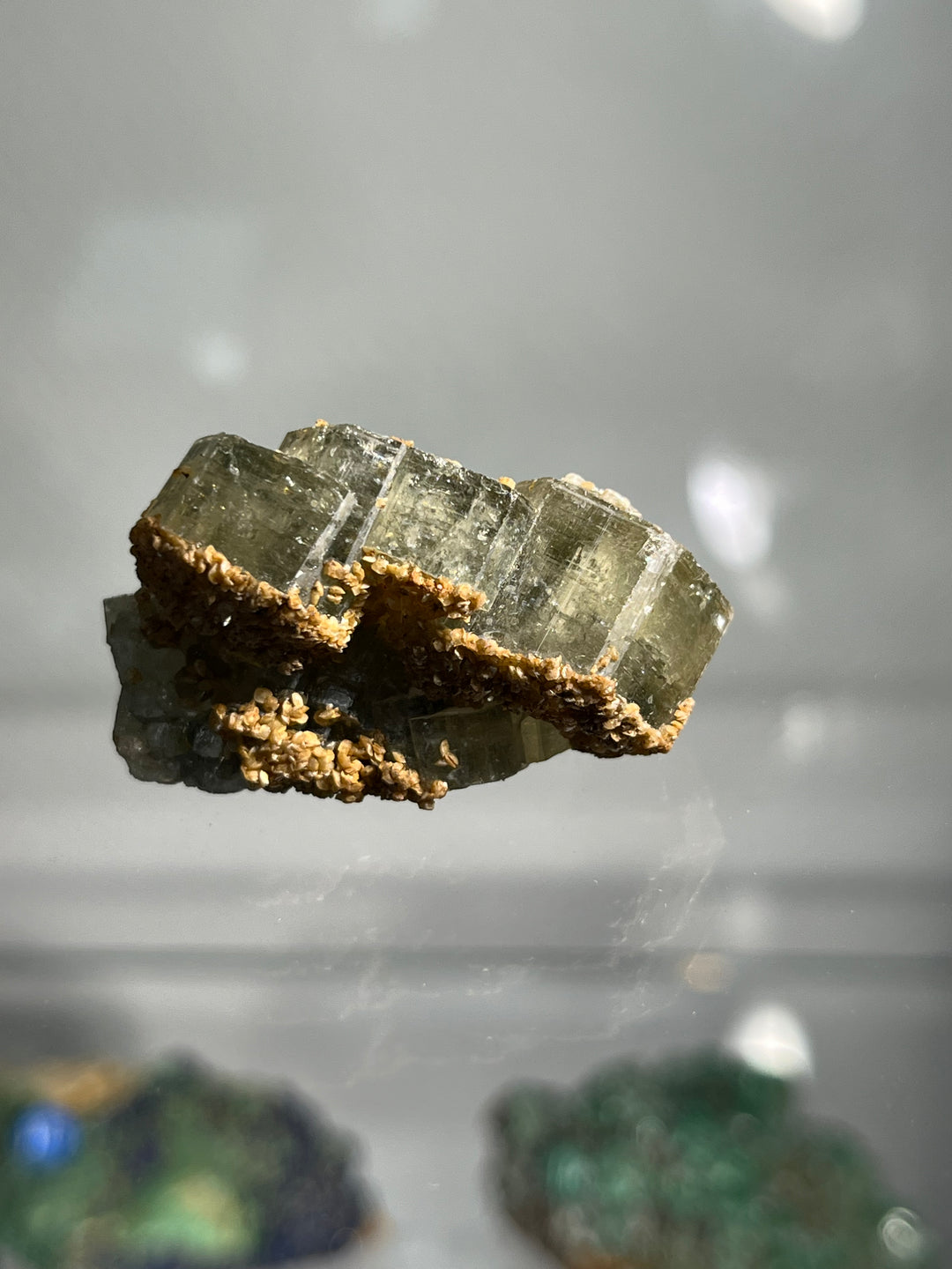 Fluorapatite Panasqueiras Portugal PNQ55