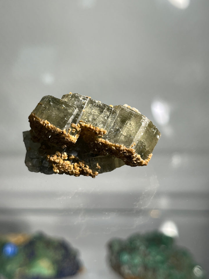 Fluorapatite Panasqueiras Portugal PNQ55