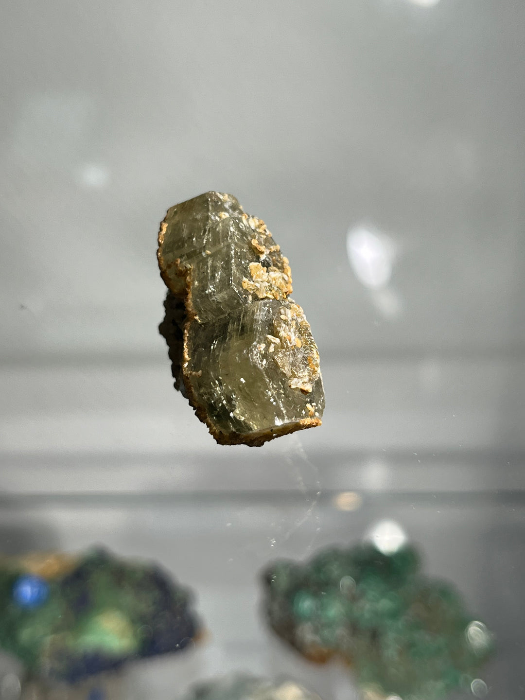 Fluorapatite Panasqueiras Portugal PNQ55