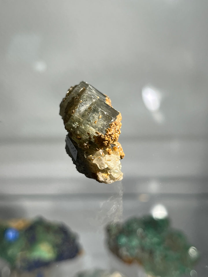 Fluorapatite Panasqueiras Portugal PNQ55
