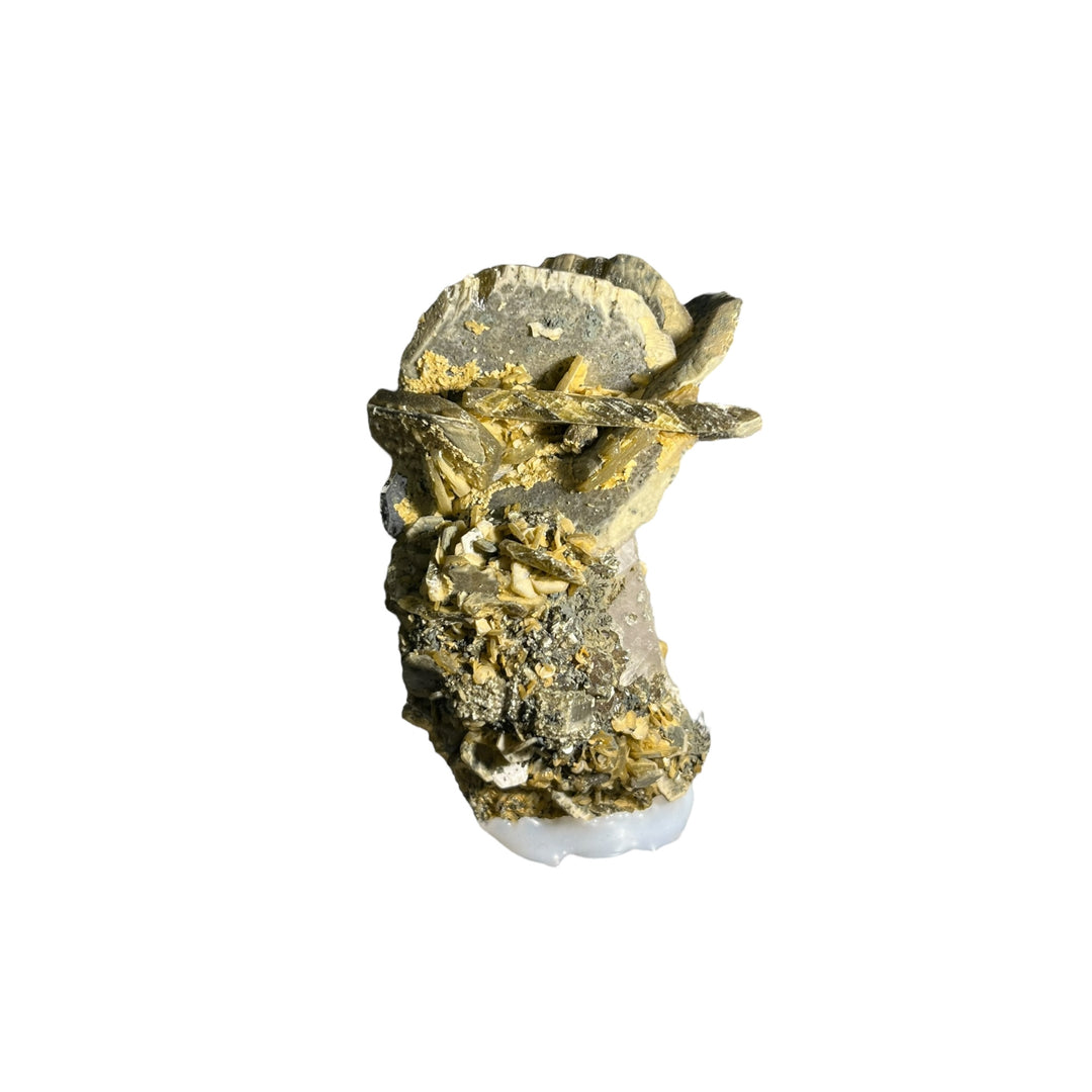 Siderite cristal de roche  Portugal PNQ7