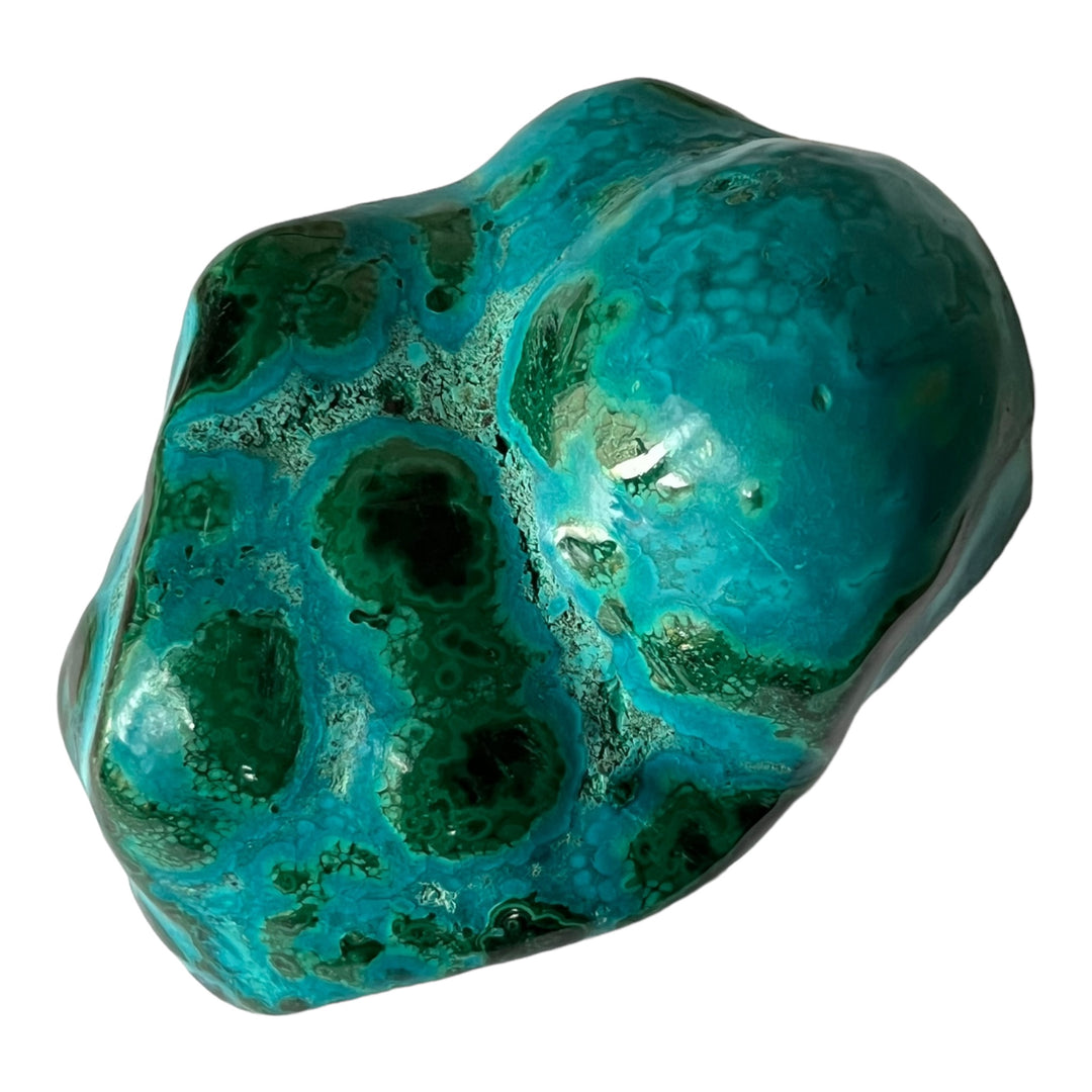 Chrysocolle Malachit Kongo MCH5