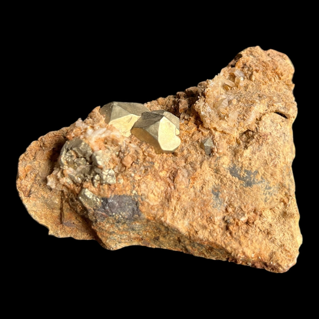 Pyrite Toscane Italie DW216