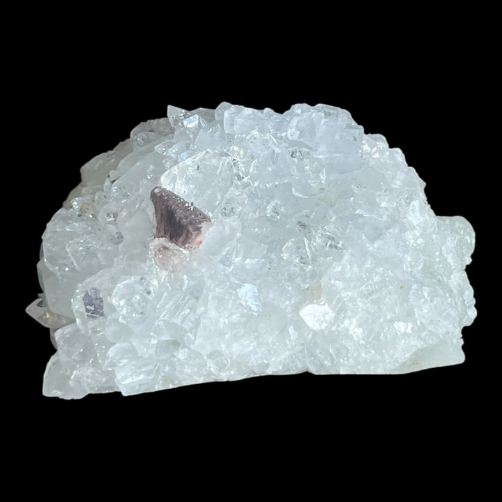 Apophyllite Heulandite Brune Jalgoan Obarries India DW227