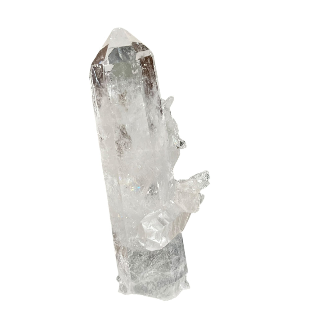 Cristal de roche Brésil QTZ49