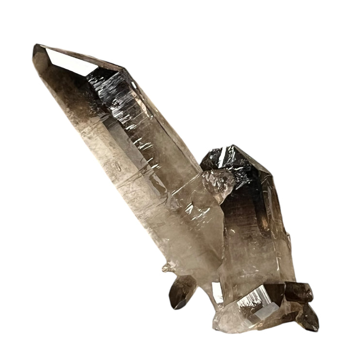Quartz fumé Brésil QTZ2