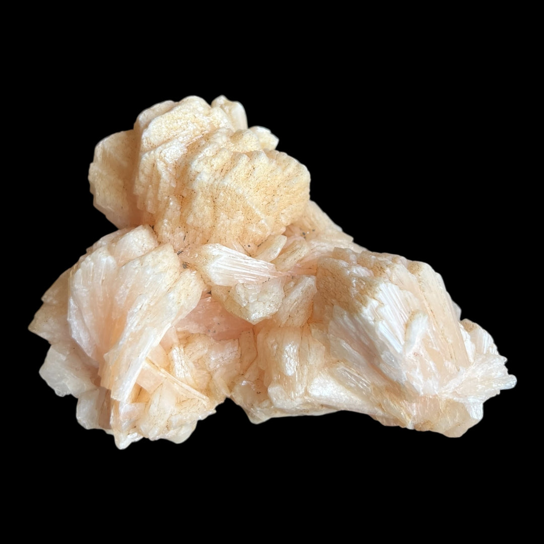 Stellerite Maharashtra India DW149