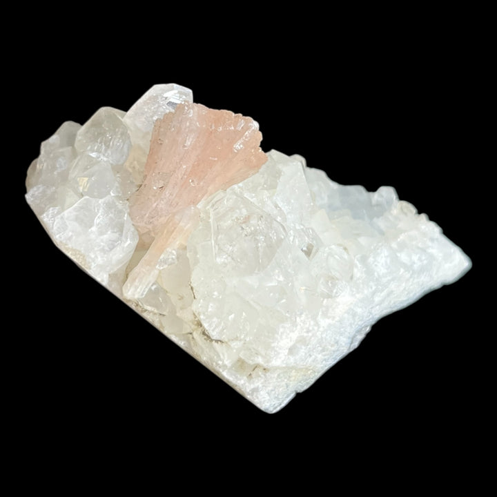 HEULANDITE APOPHYLLITY INDS DW195