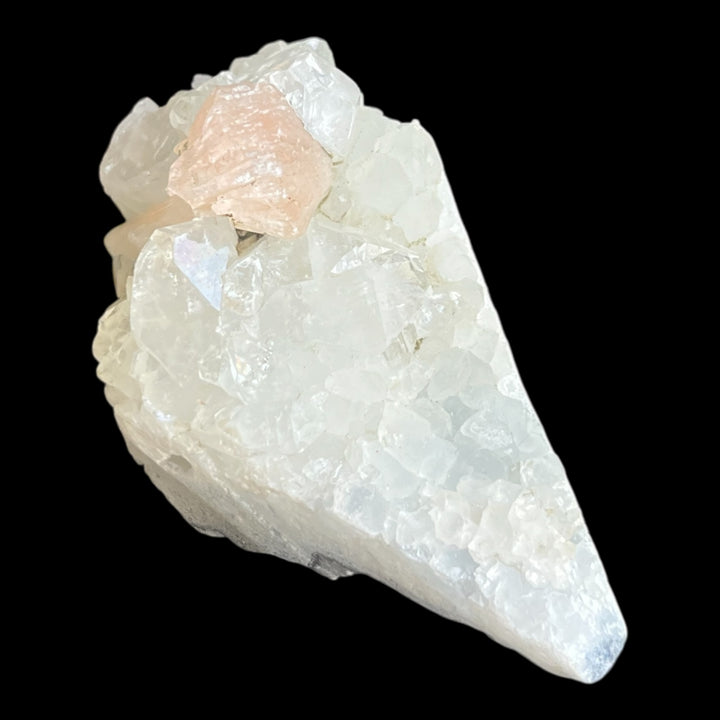 HEULANDITE APOPHYLLITY INDS DW195