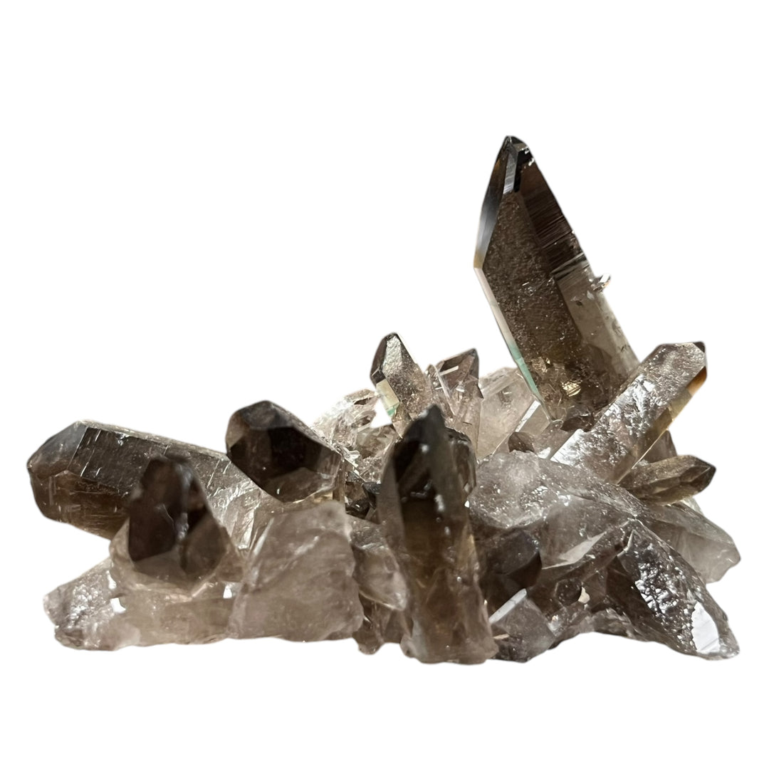 Quartz fumé Brésil QTZ24