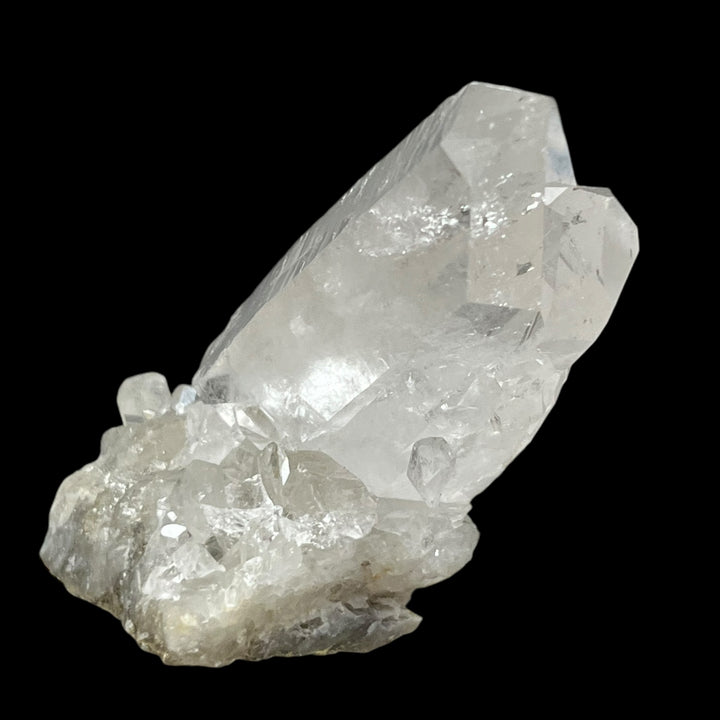 Druse de cristal de roche bideterminés Brésil QTZ60