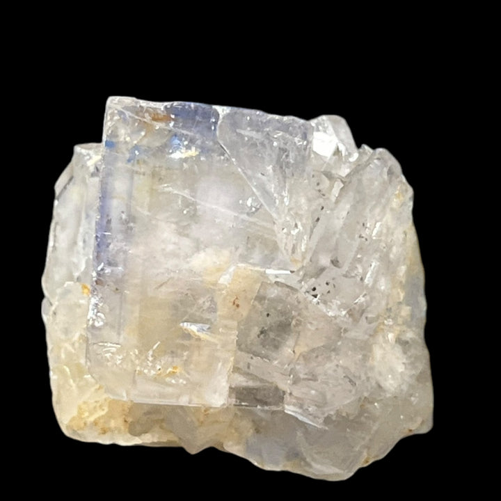 Fluorite transparente Emilio Espagne FLS9