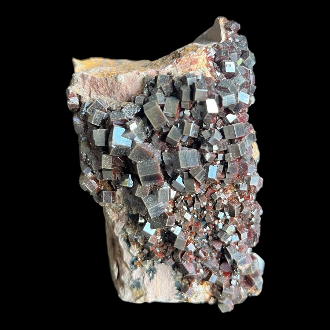 Vanadinite ACF mine Mibladen Maroc M18W134