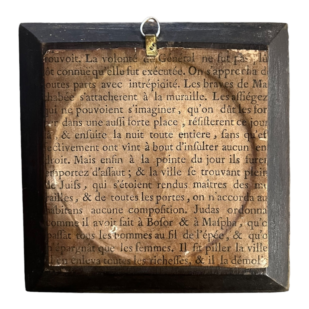 Mme de Pompadour Miniaturporträt von Abey Sur Ivory